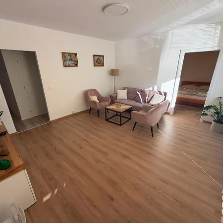 Apartmán Sowa Rigpa *